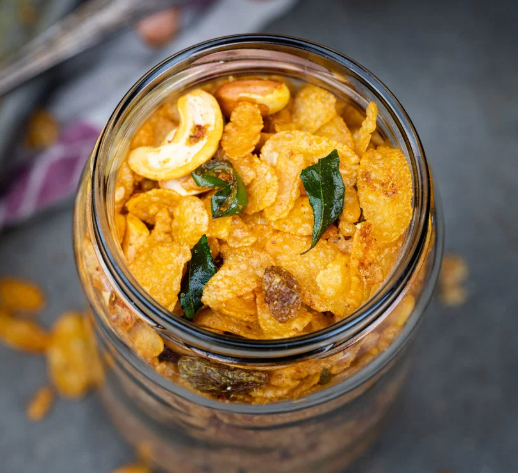 Telugu Foods GG Corn Chevdo 20*285g