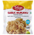 Telugu Foods Garlic Murukulu 170g