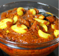 Telugu Foods Garlic Pickle 300g