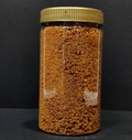 Telugu Foods Jaggery Powder [Ginger Flavour] In Pet Jars 1LBS