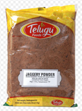 Telugu Foods Jaggery Powder [Pouch] 2LBS