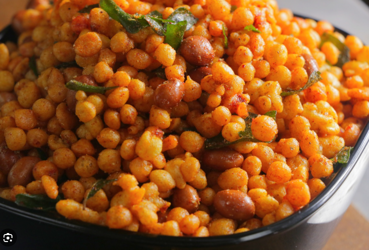Telugu Foods Karam Boondi 170g