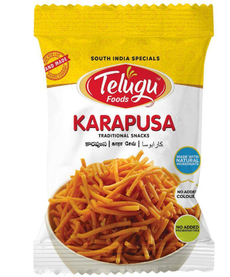 Telugu Foods Karapusa 170g