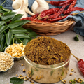 Telugu Foods Karivepaku Karam Podi With Garlic 100g