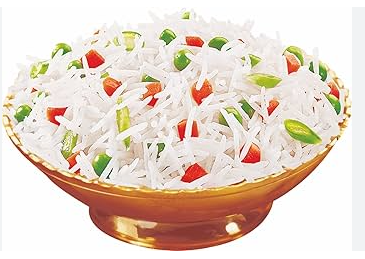 Telugu Foods Kushbu Basmati Rice 10LBS