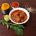Telugu Foods Lime In Oil Pickle Without Garlic 300g