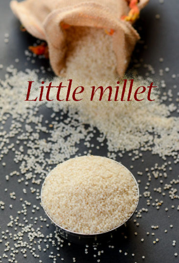 Telugu Foods Little Millet Idli Rava 2LBS