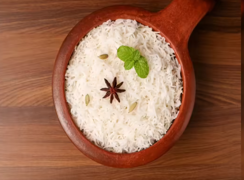 Telugu Foods LX Aged Basmati Rice 4*10LBS