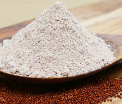 Telugu Foods LX South India Ragi Flour 20*2LBS