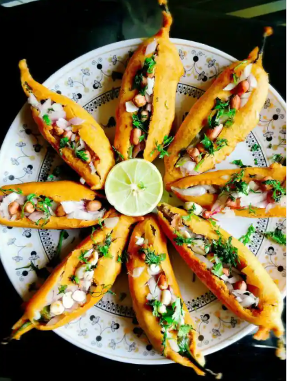 Telugu Foods Mirchi Bajji 300g