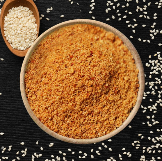 Telugu Foods Nuvvula Karam Podi With Garlic 100g