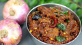 Telugu Foods Onion Pickle Without Garlic 300g
