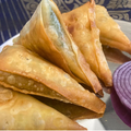 Telugu Foods Onion Samosa 300g