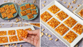 Telugu Foods Peanut Chikki Bar 100g