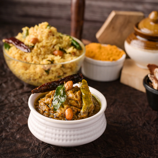 Telugu Foods Pulihora Paste 300g