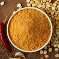 Telugu Foods Putnala Karam Podi With Garlic 100g