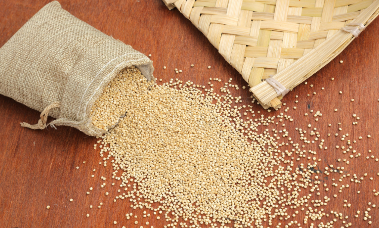 Telugu Foods Swetha TF Little Millet 2LBS