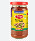 Telugu Foods Tamarind Pickle Without Garlic 300g