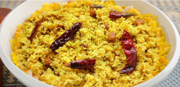 Telugu Foods Tamarind Rice 350g