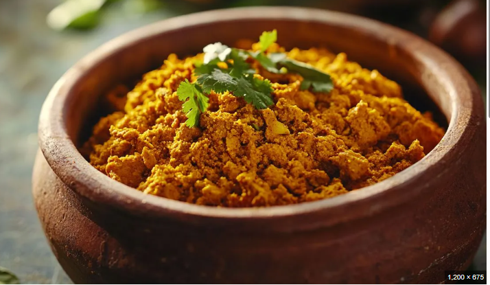 Telugu Foods Tandoori Masala 70g