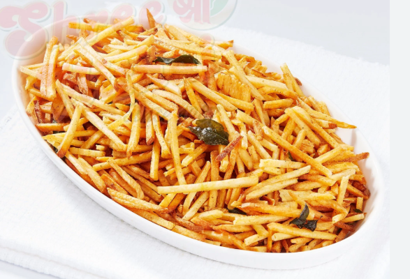 Telugu Foods Tapioca Sticks 150g