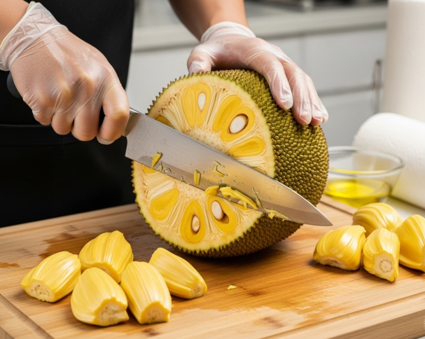 Telugu Foods Tender Jackfruit Cuts 300g