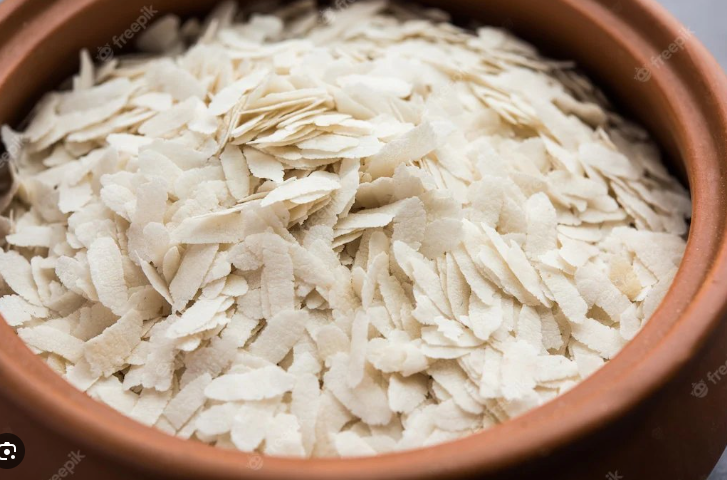 Telugu Foods Poha Thin 10*4LB