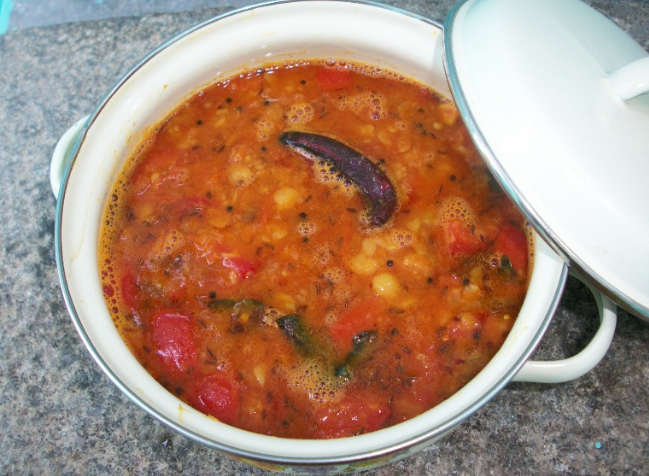 Telugu Foods Tomato Dal 400g