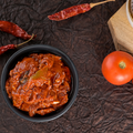 Telugu Foods Tomato Pickle Without Garlic 300g
