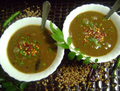 Telugu Foods Ulavacharu [Horse gram soup] 500g