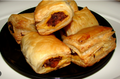 Telugu Foods Unbaked Chicken Puff 120g