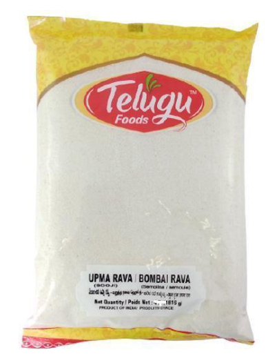 Telugu Foods Upma Rava 2LBS