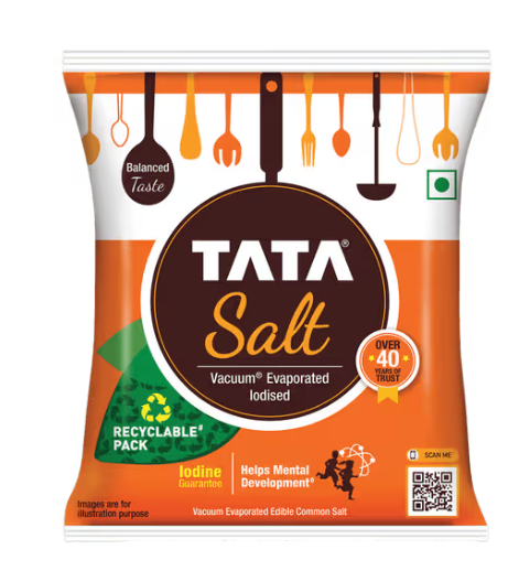 Tata Regular Salt30*1KG