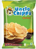 Gujarat Foods Uncle Chips 70*48.1gm