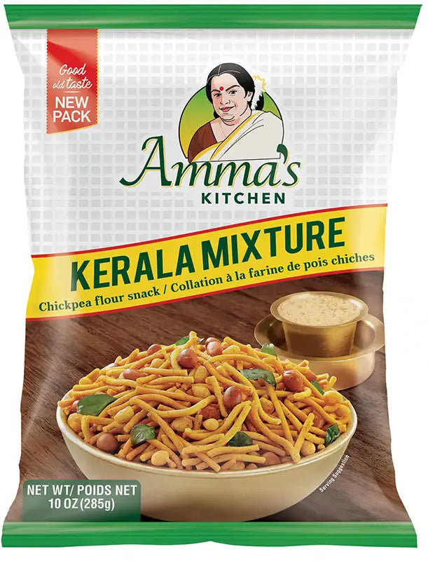 Telugu Foods Amma's Kerala Mix 10*737g