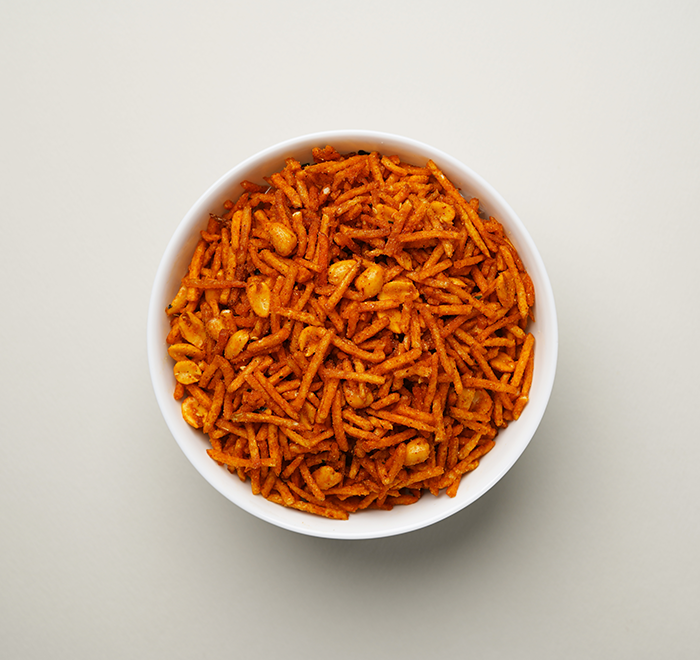 Telugu Foods GG Farari Chevda 20*180g