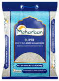 Telugu Foods Meherhan Aged Basmati Rice 4*10LBS