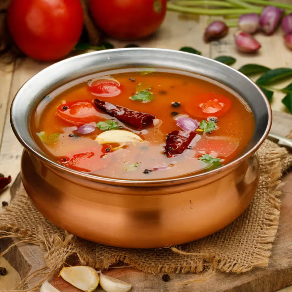 Telugu Foods Sunlite Tomato Rasam 450g