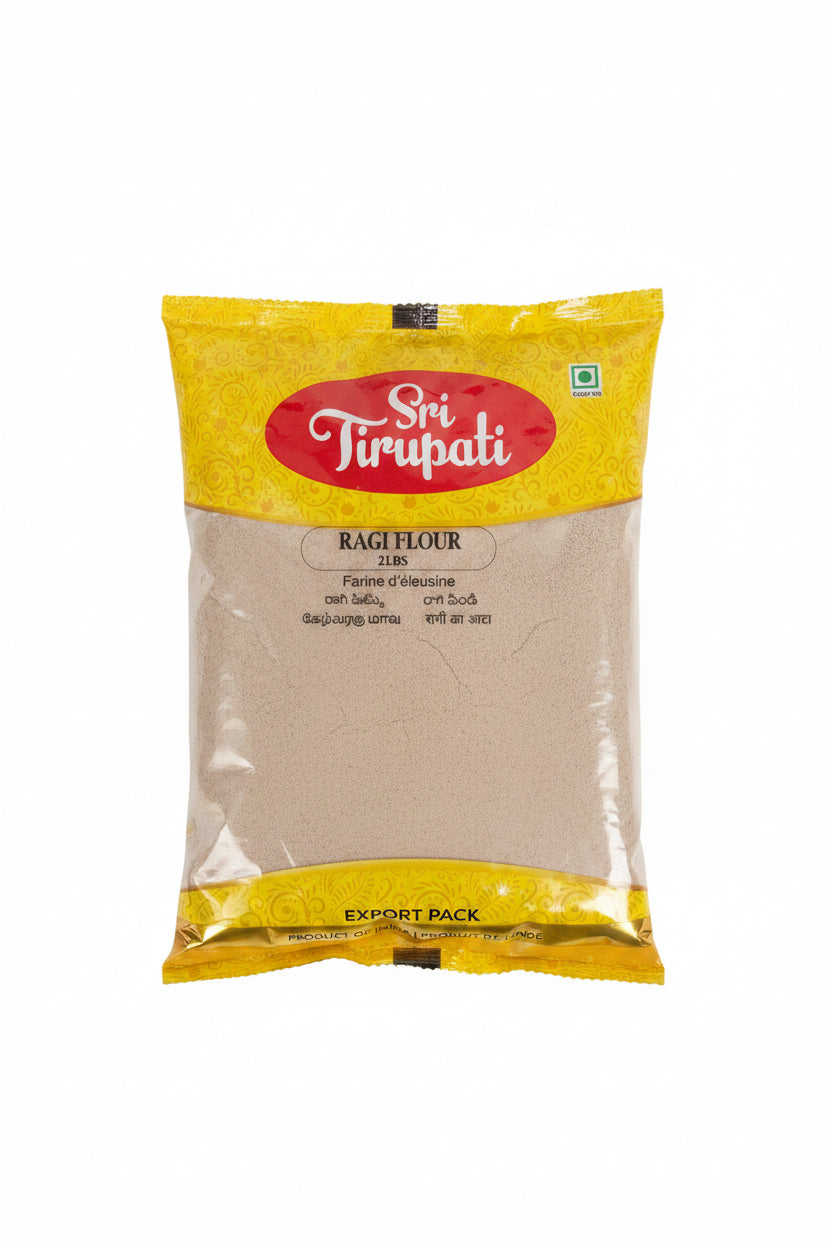 Sri Tirupati Ragi Flour 2lb