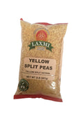 Laxmi Yellow split peas 2lbs