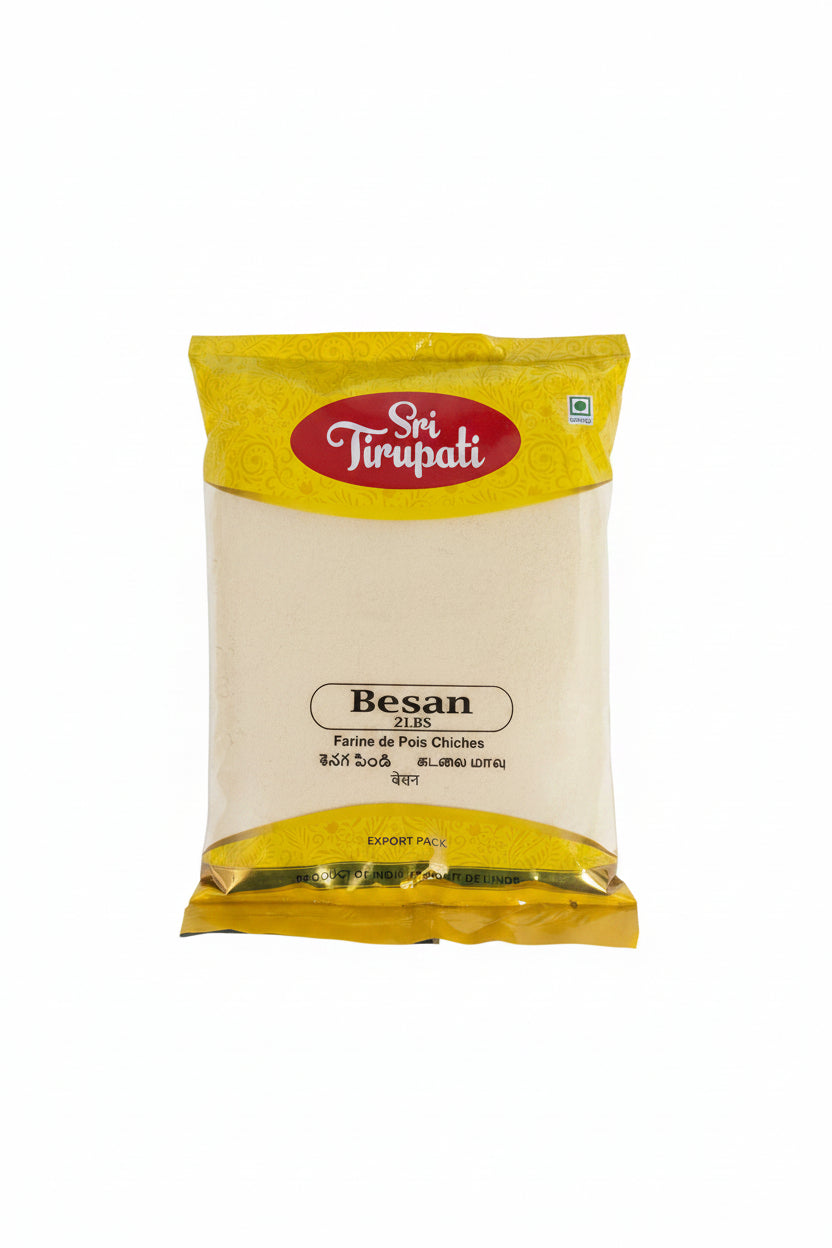 Sri Tirupati Besan 2lbs